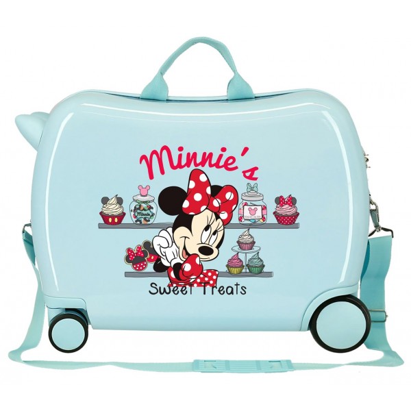 Lagaminas Disney Minnie sėdimas 38*50*20 cm